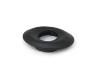 Rear bumper parking sensor cover. Porsche 996 Carrera >>2001 - 99650586100, 99650586200 Rear bumper parking sensor cover. Porsche 996 Carrera >>2001 - 99650586100, 99650586200